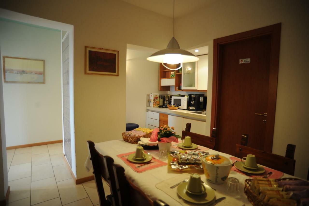 Agostini Daniela B&B Cadoneghe Dış mekan fotoğraf
